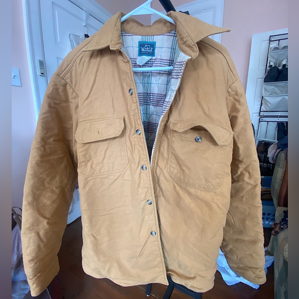 Vintage coat